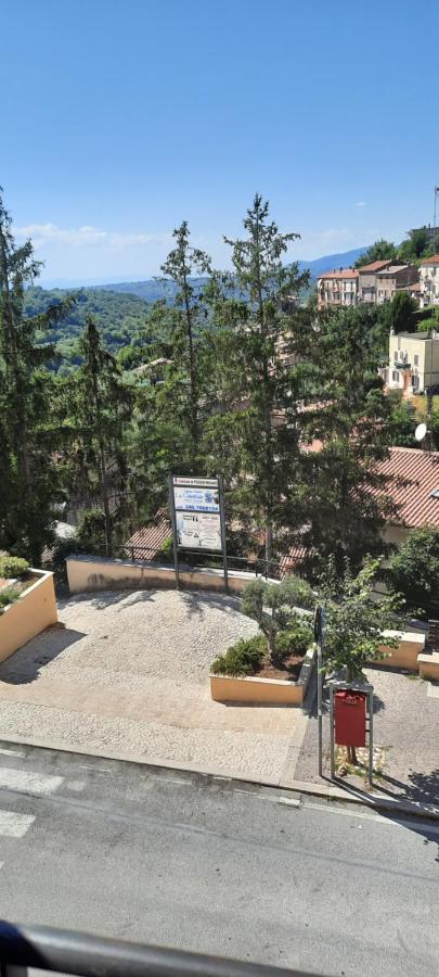 Appartamento Oasi Poggio Moiano Esterno foto